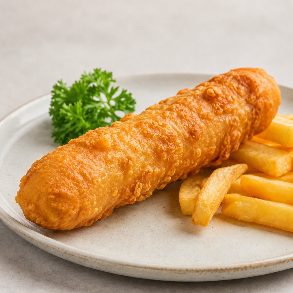 Battered Sausage