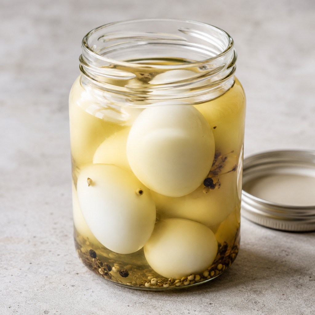 Pickled Egg