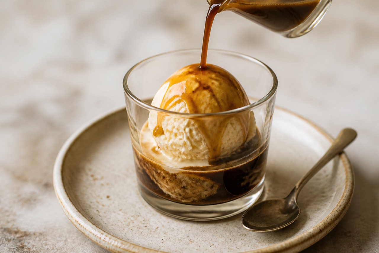 Affogato