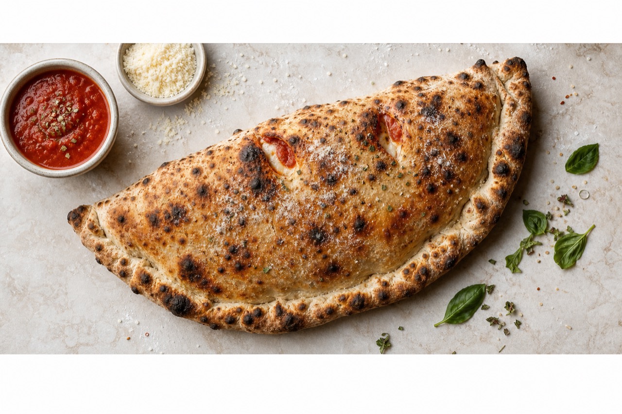 Calzone Salumi