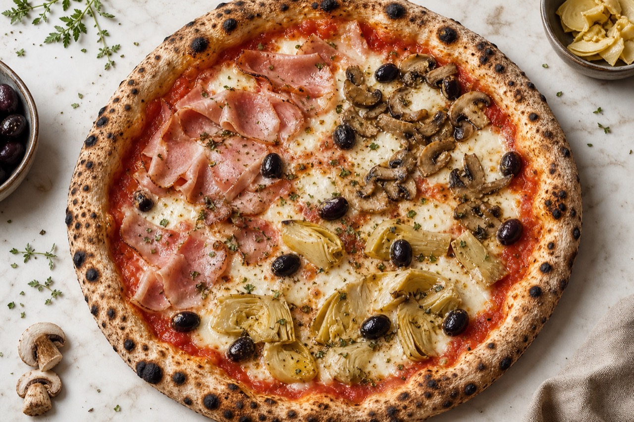 Capricciosa