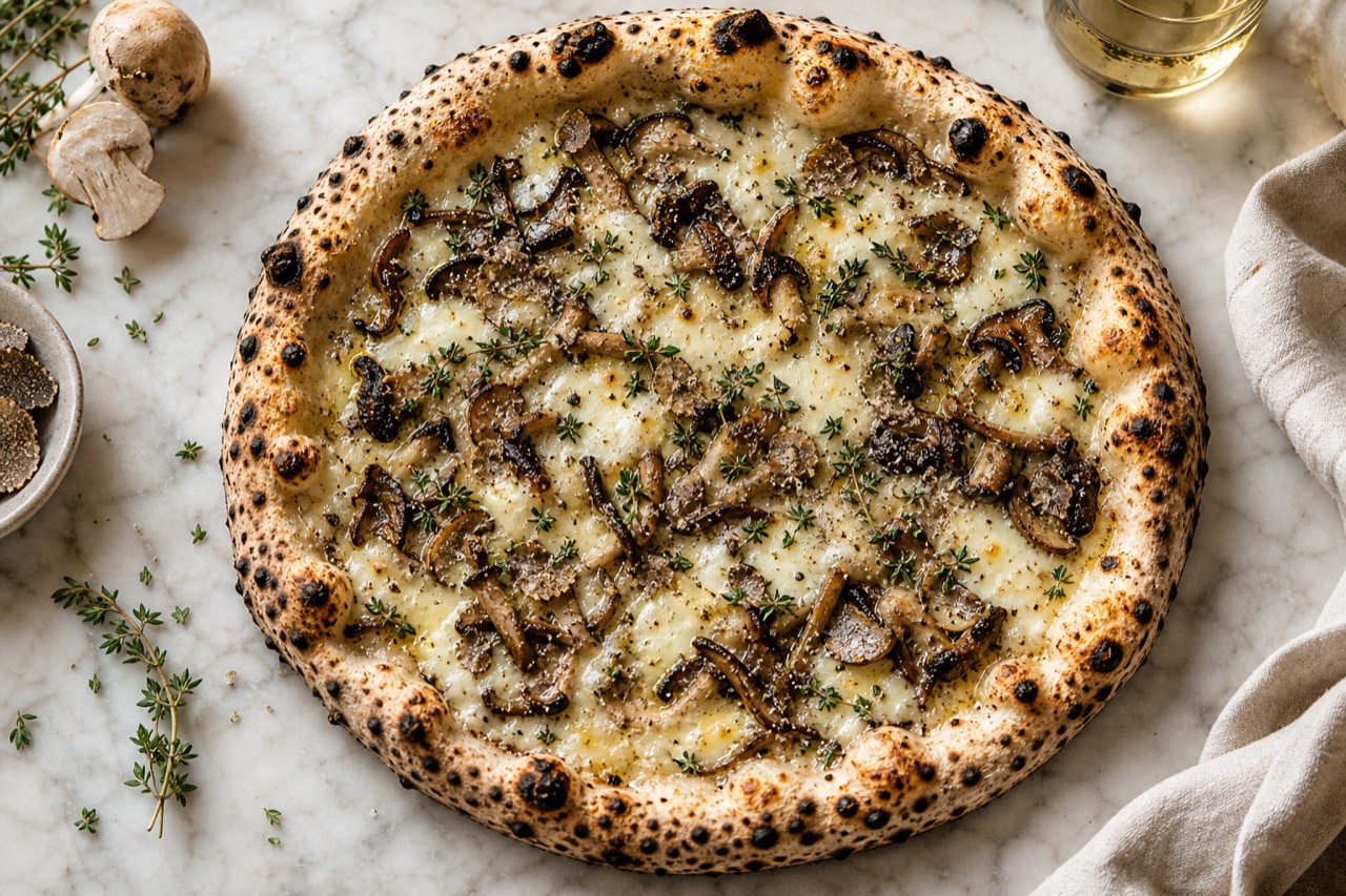 Funghi & Truffle