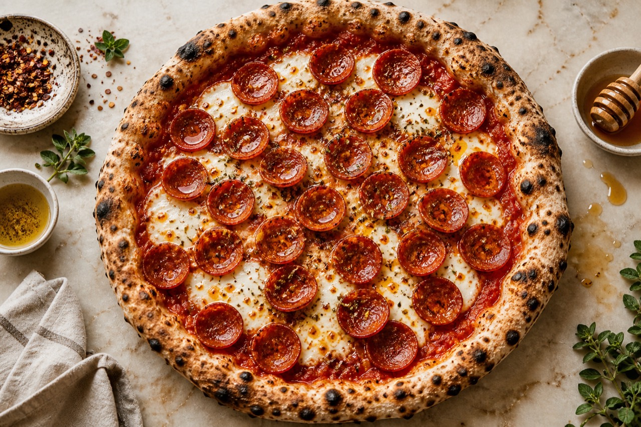 Pepperoni Classic