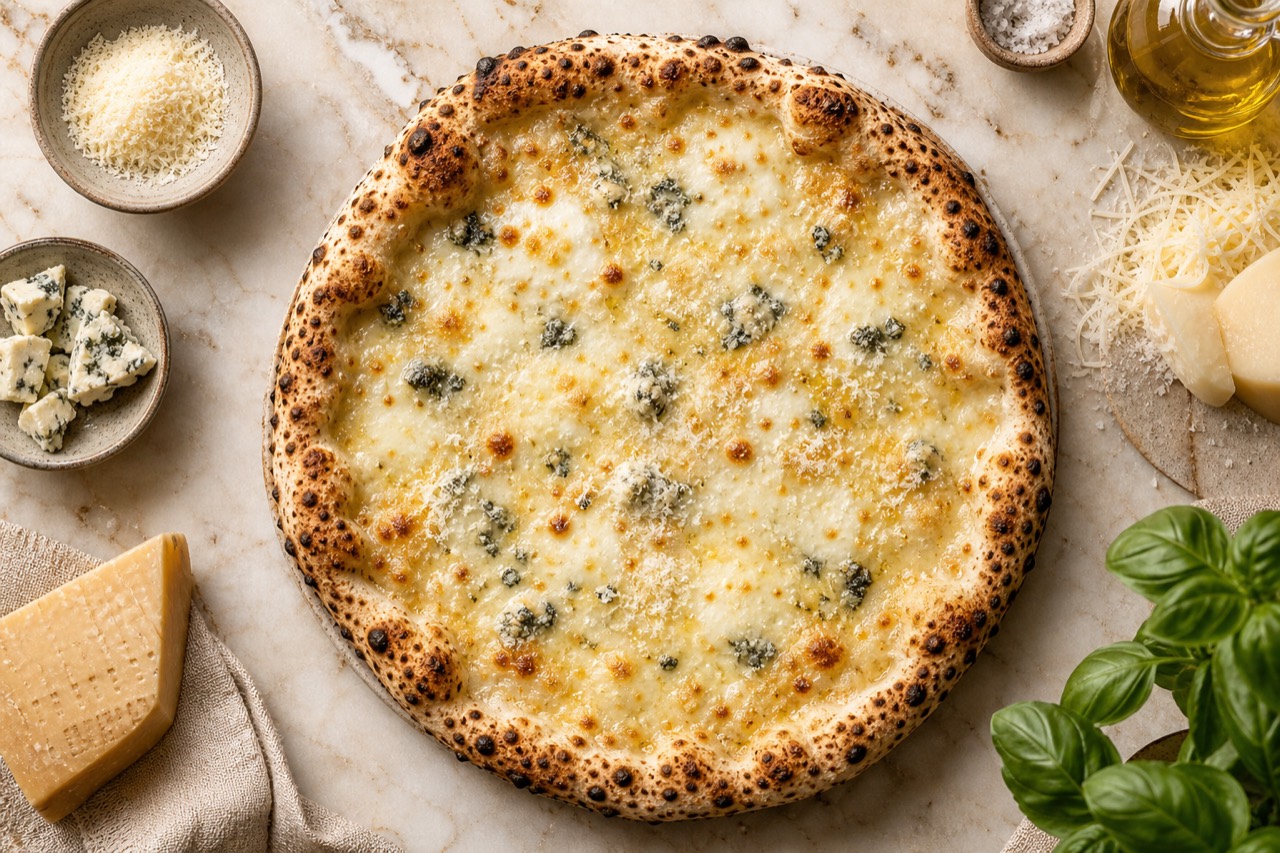 Quattro Formaggi
