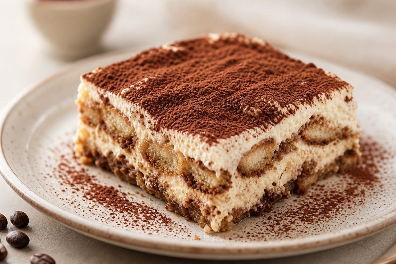 Tiramisu