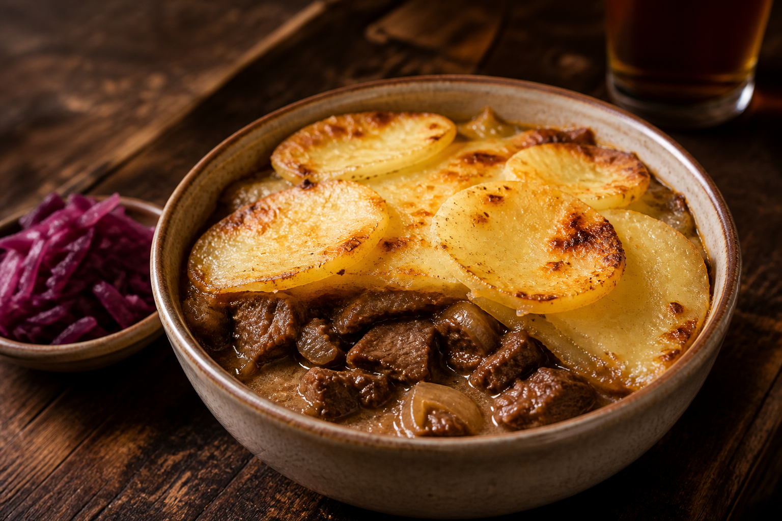 Lancashire Hotpot