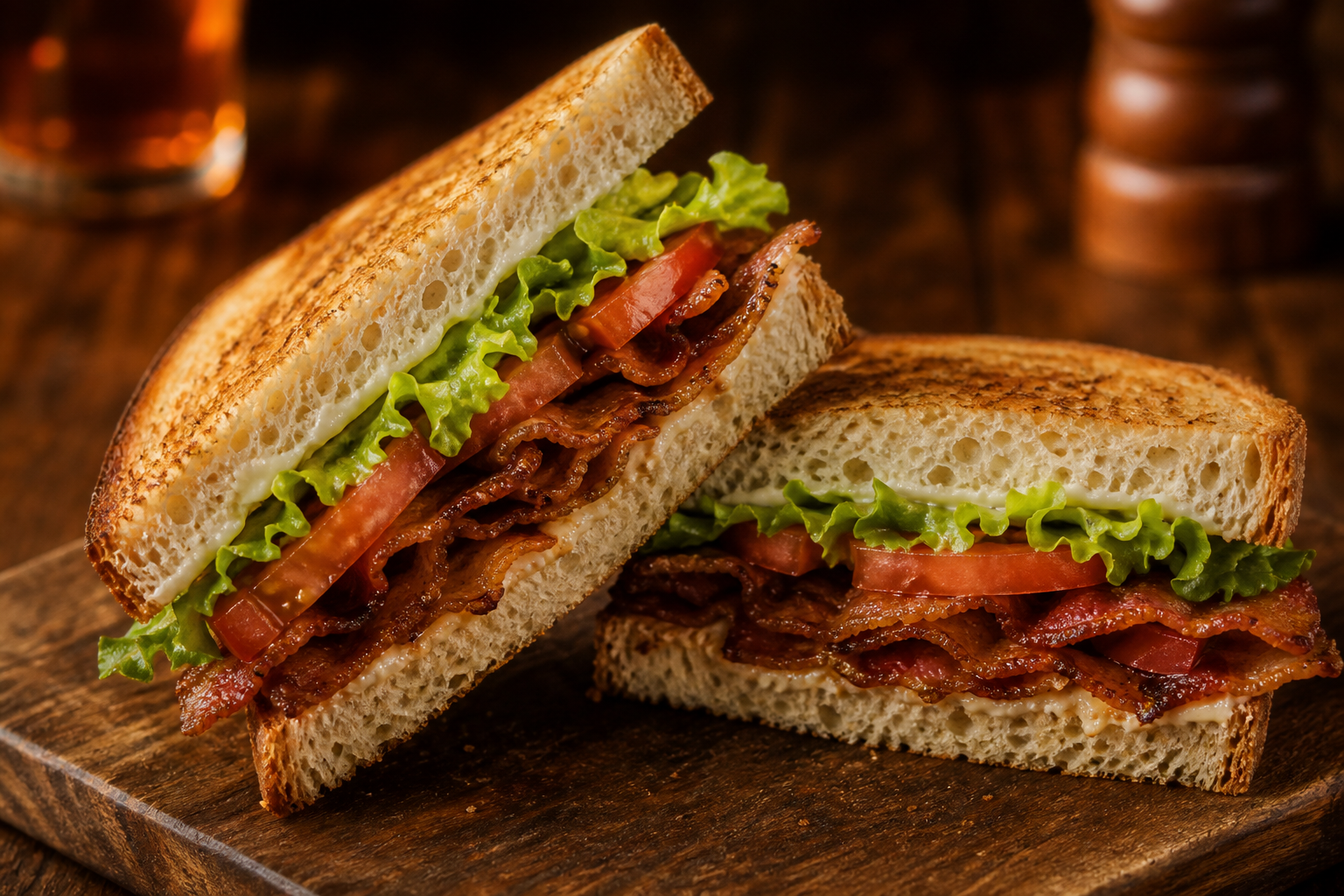 BLT Sandwich