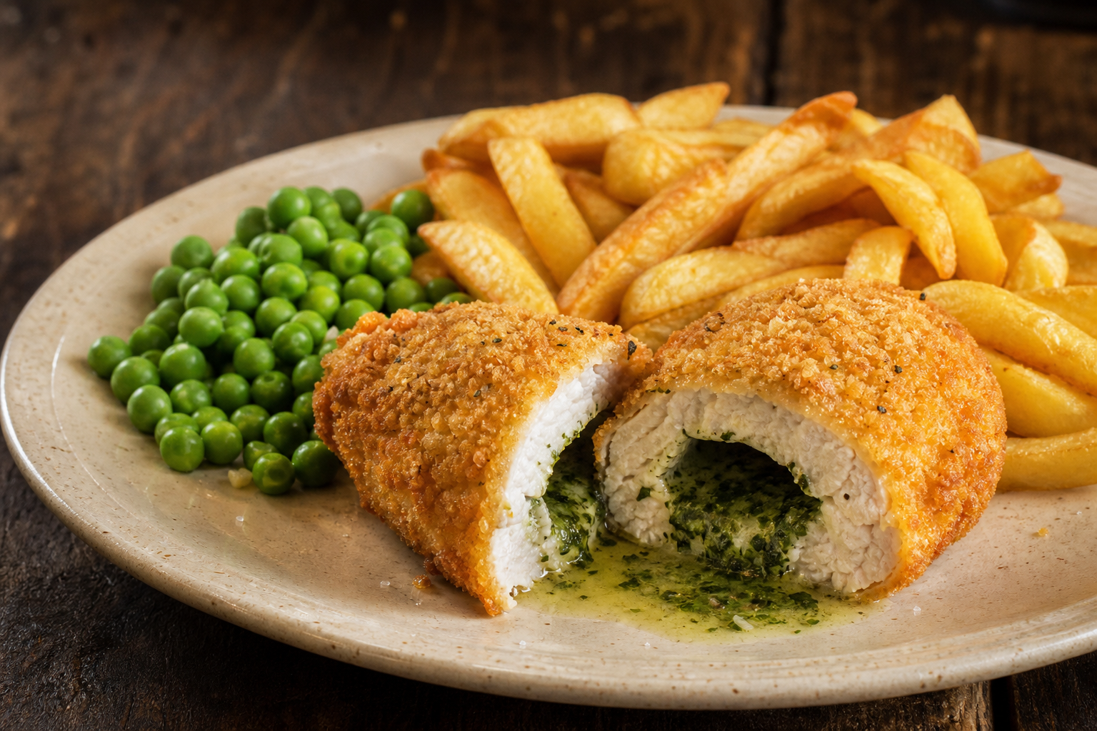 Chicken Kiev