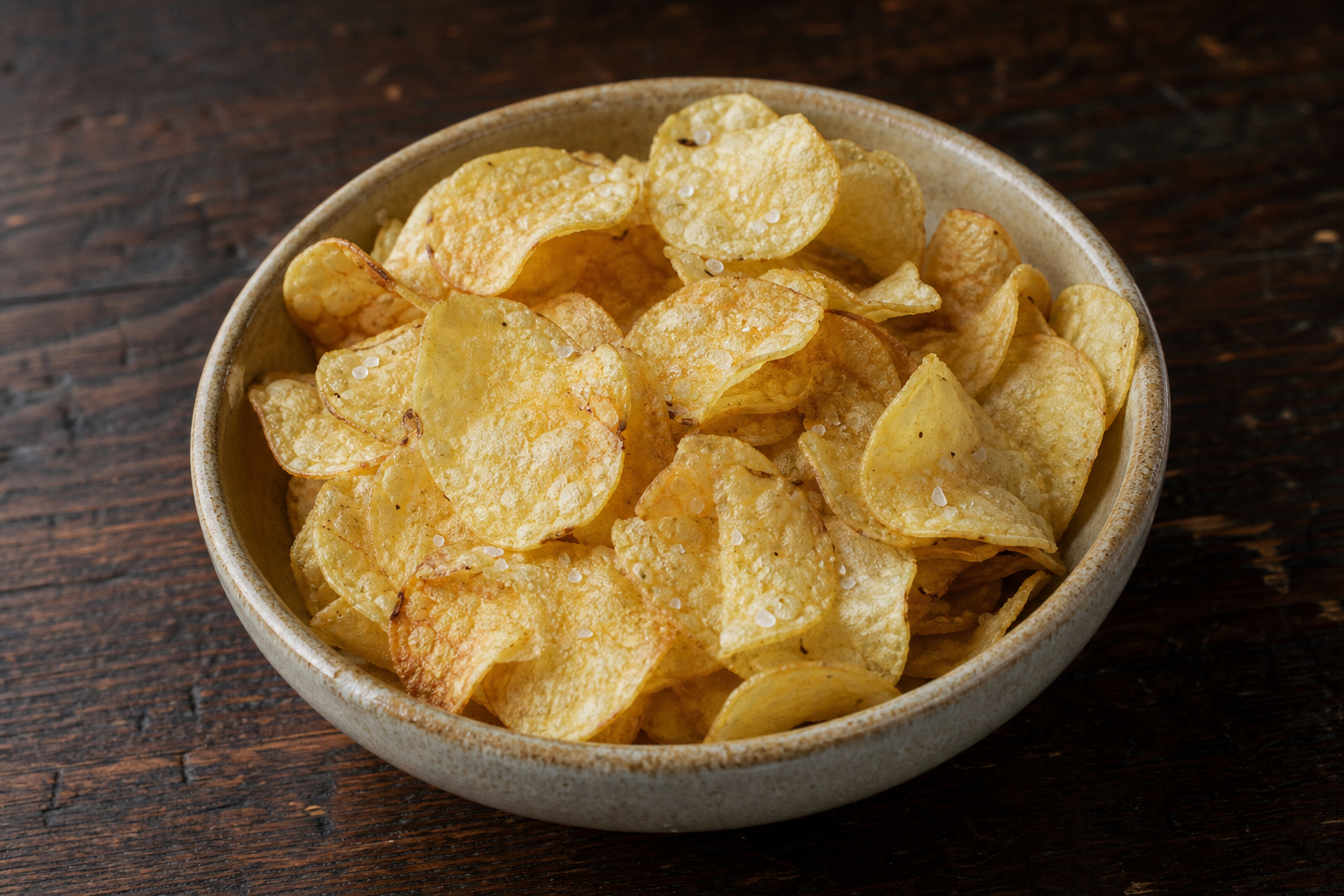 Hand-Cooked Crisps