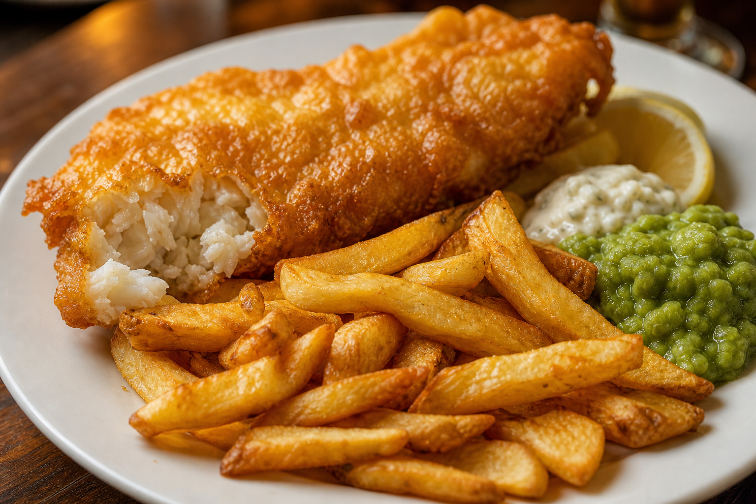 Fish & Chips