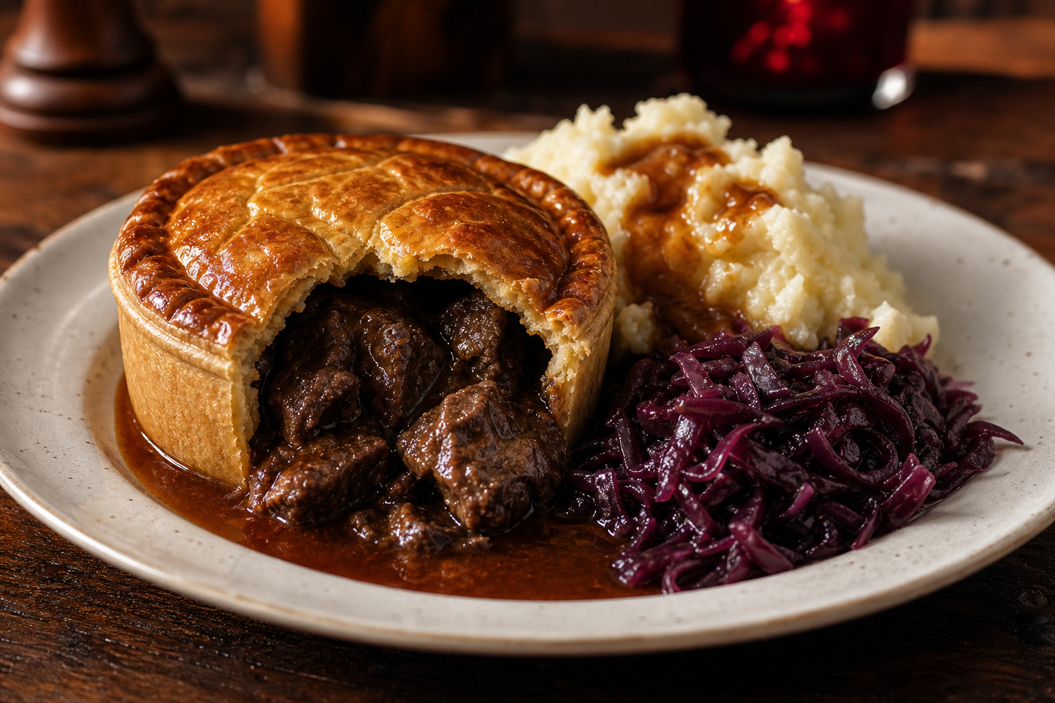 Game Pie