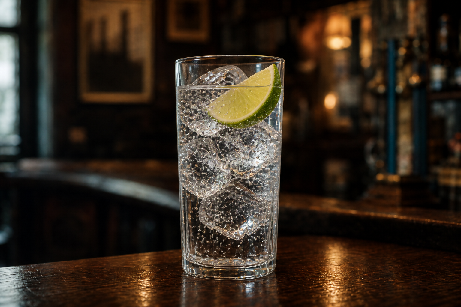 Gin & Tonic