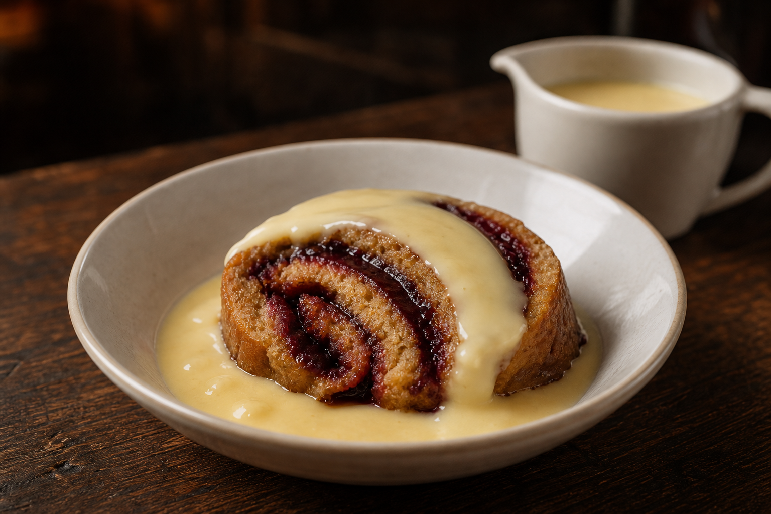 Jam Roly-Poly