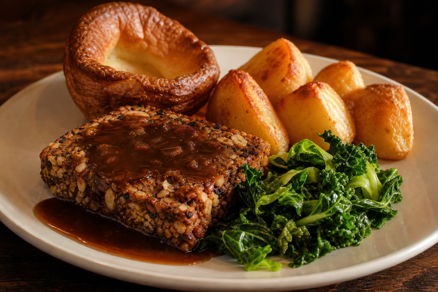 Nut Roast