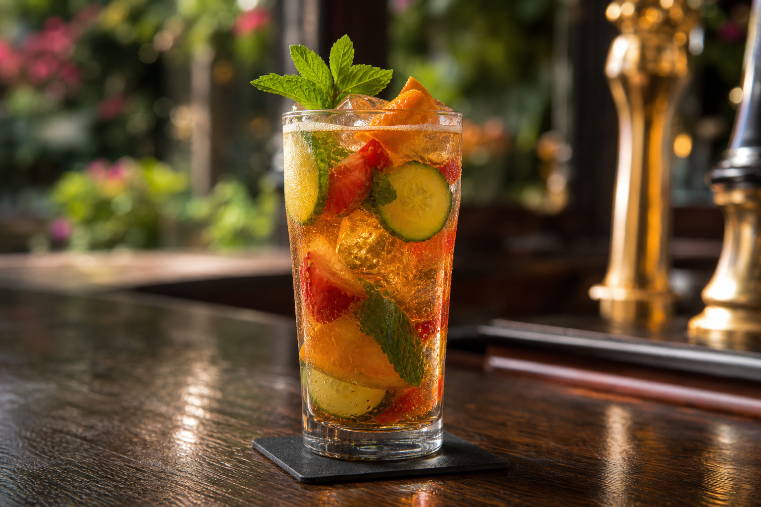 Pimm's No.1 Cup