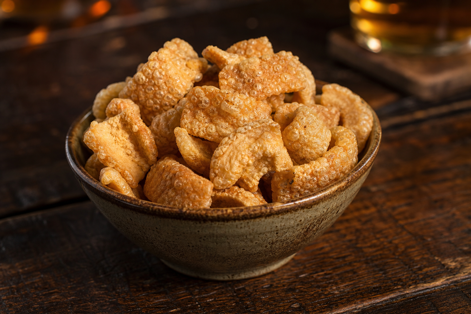 Pork Scratchings