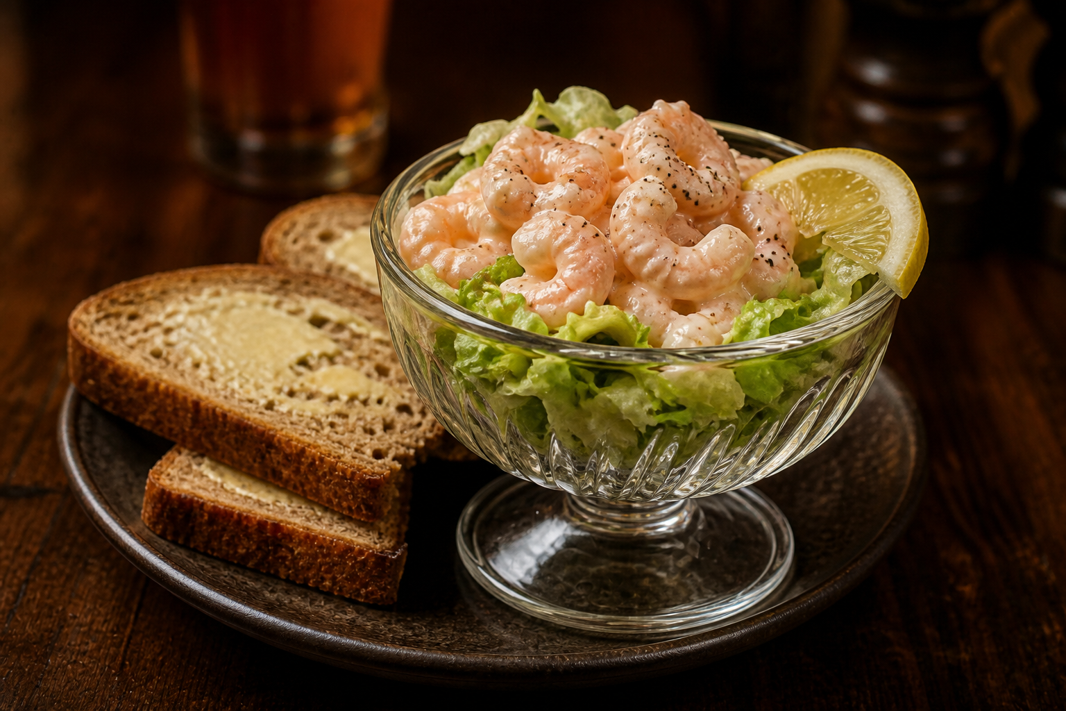 Prawn Cocktail