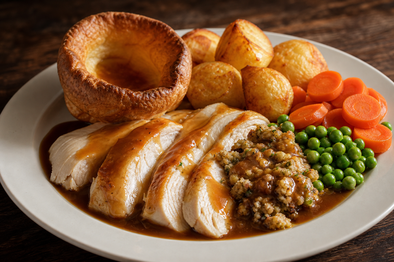 Roast Chicken