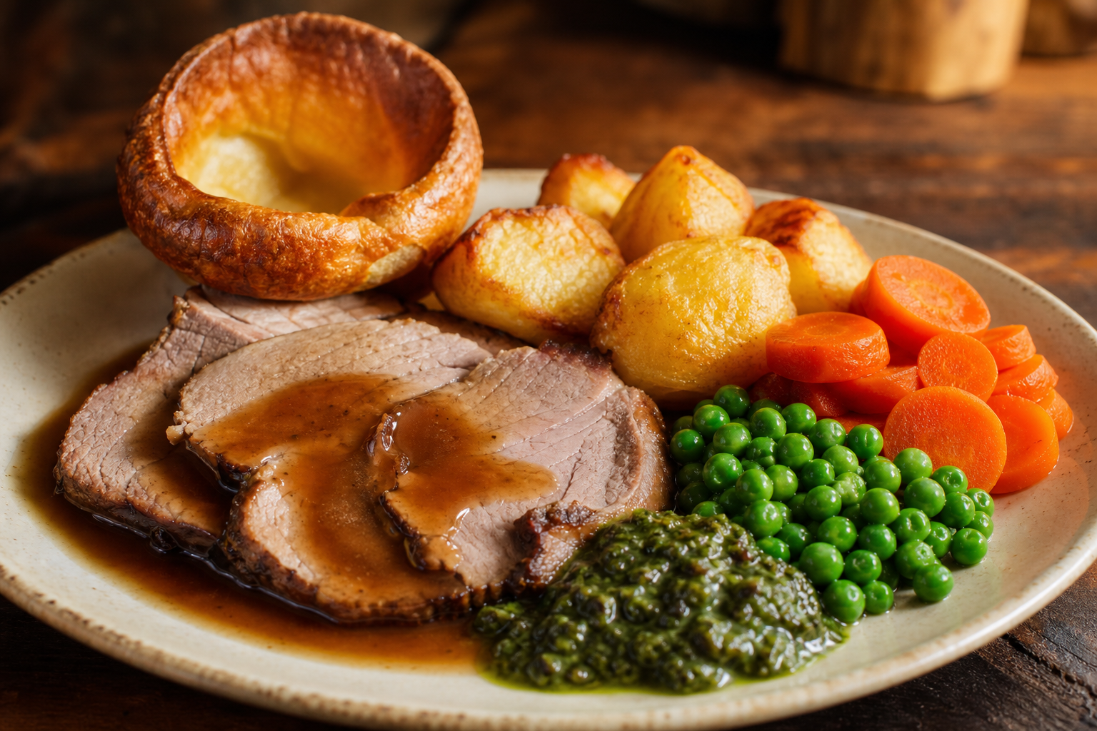 Roast Lamb