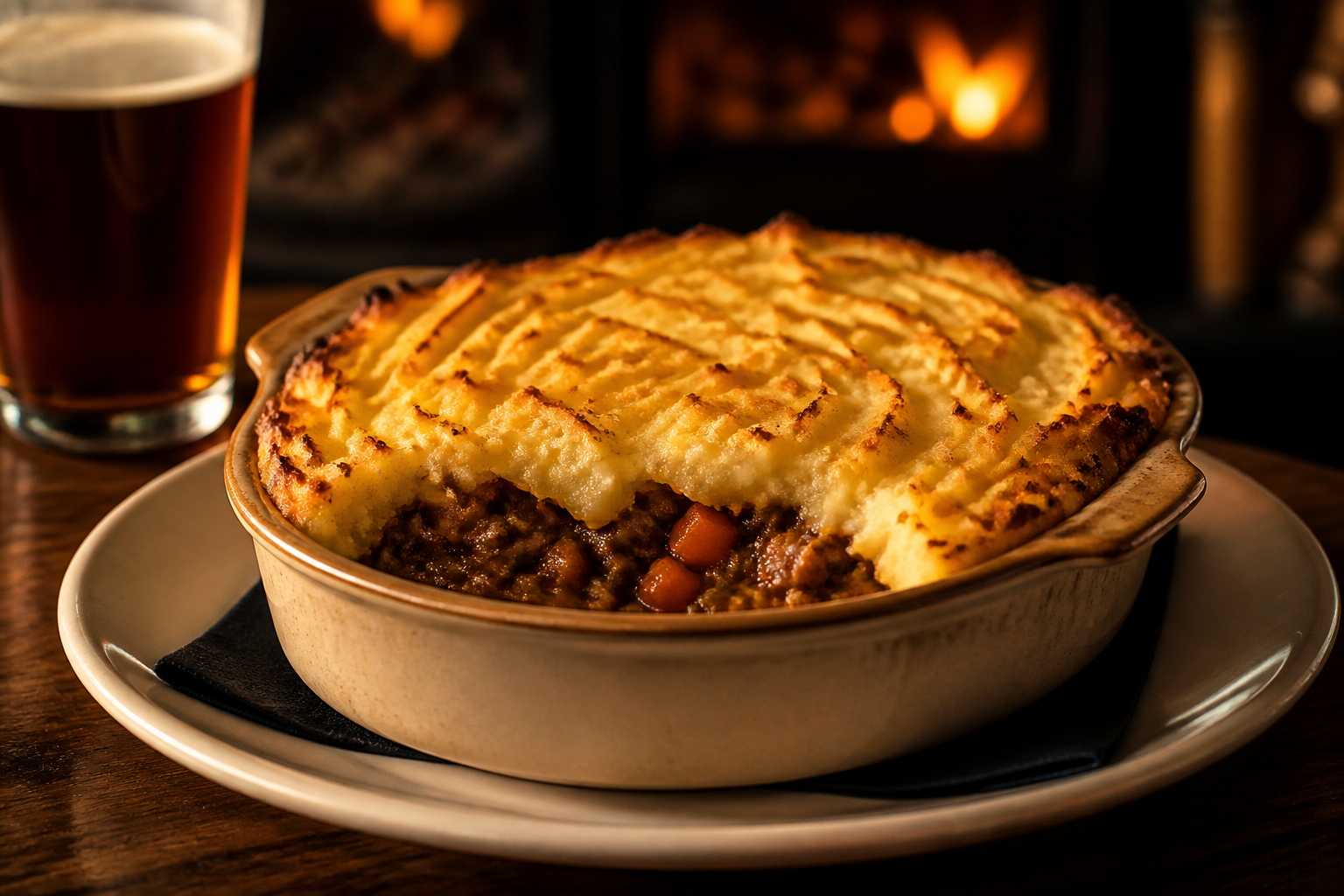 Shepherd's Pie