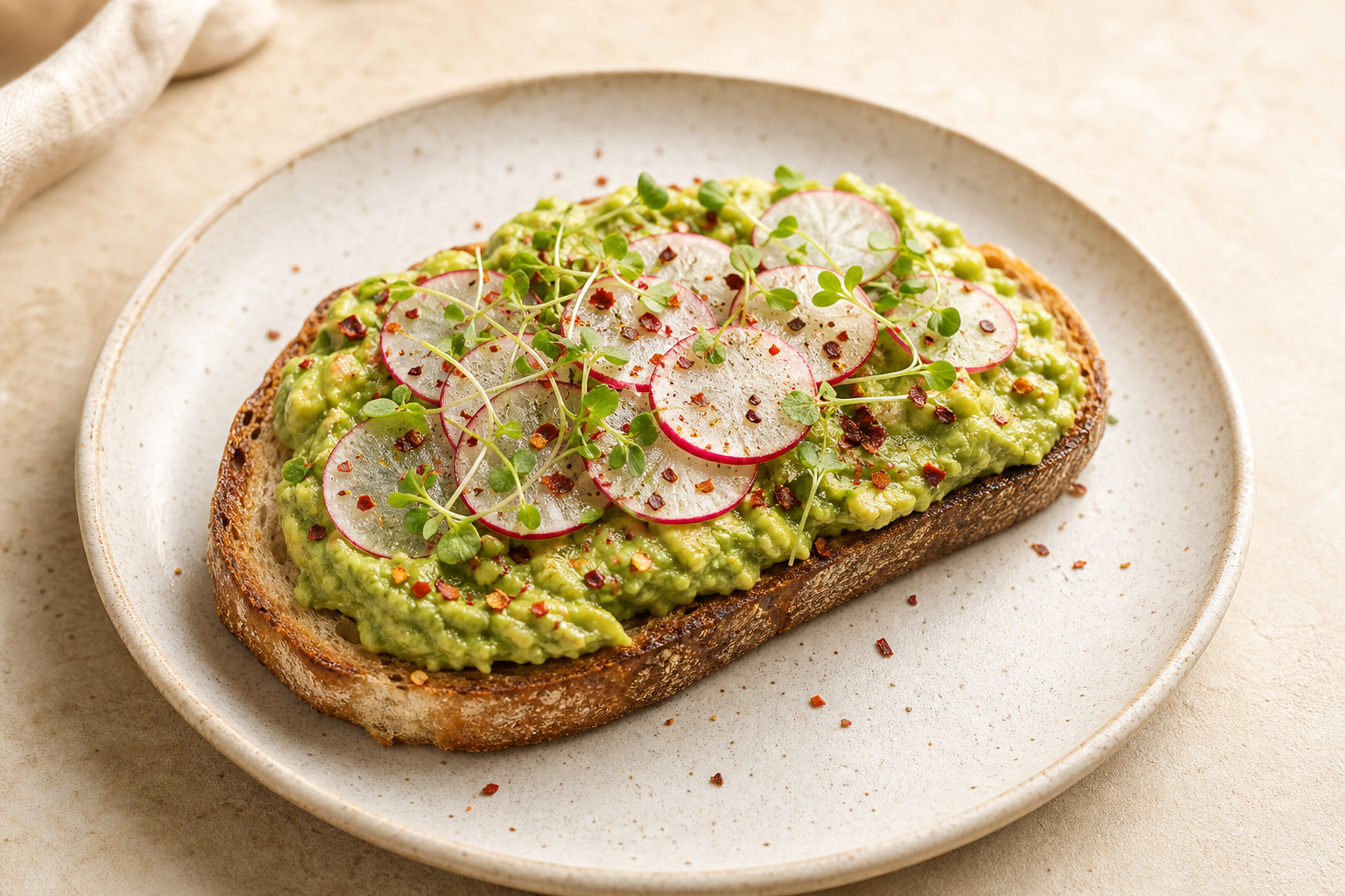 Avocado Toast