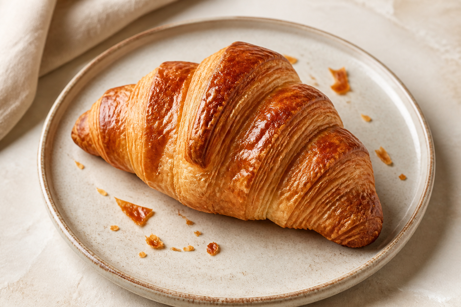 Butter Croissant