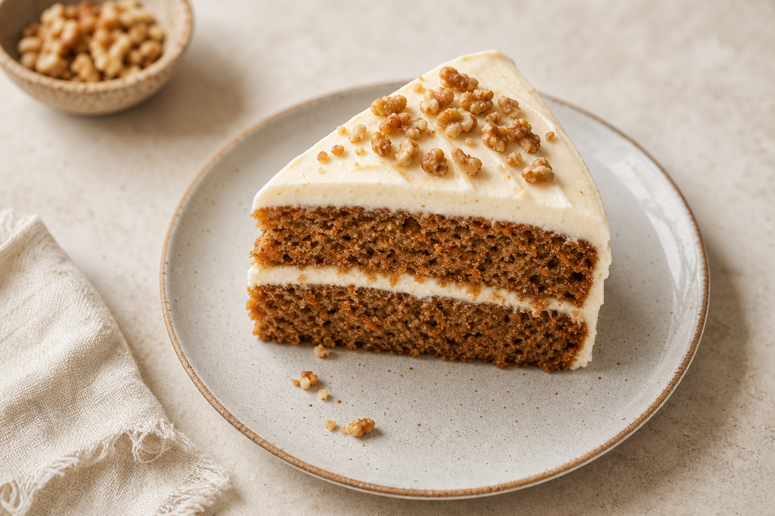 Carrot Cake
