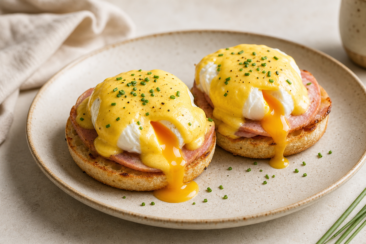 Eggs Benedict