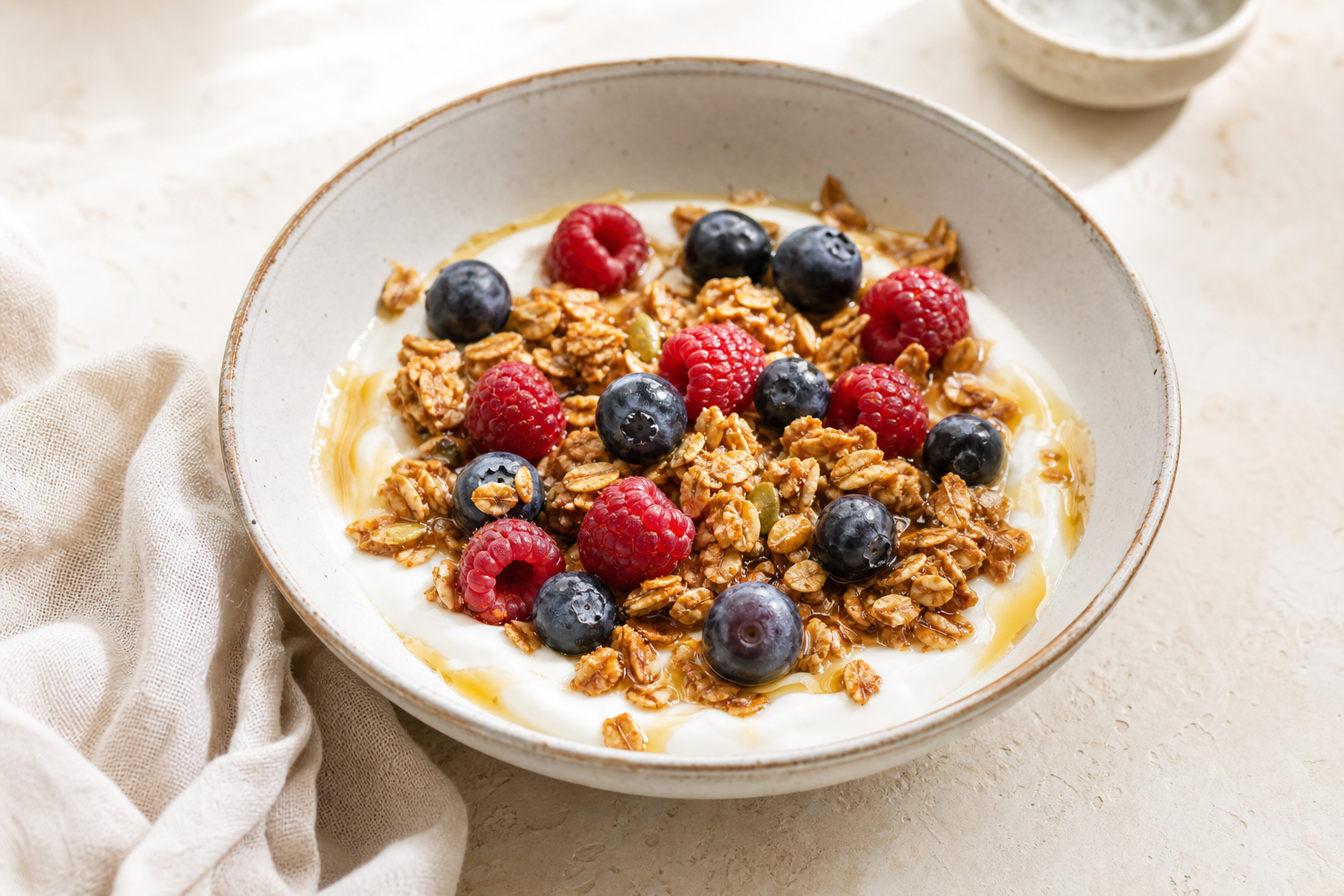Granola Bowl